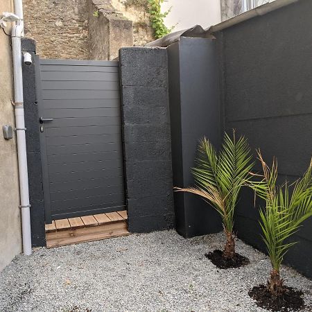 Appartement Cosy A Nantes Avec Terrasse Exterior foto