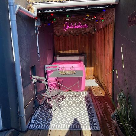Appartement Cosy A Nantes Avec Terrasse Exterior foto