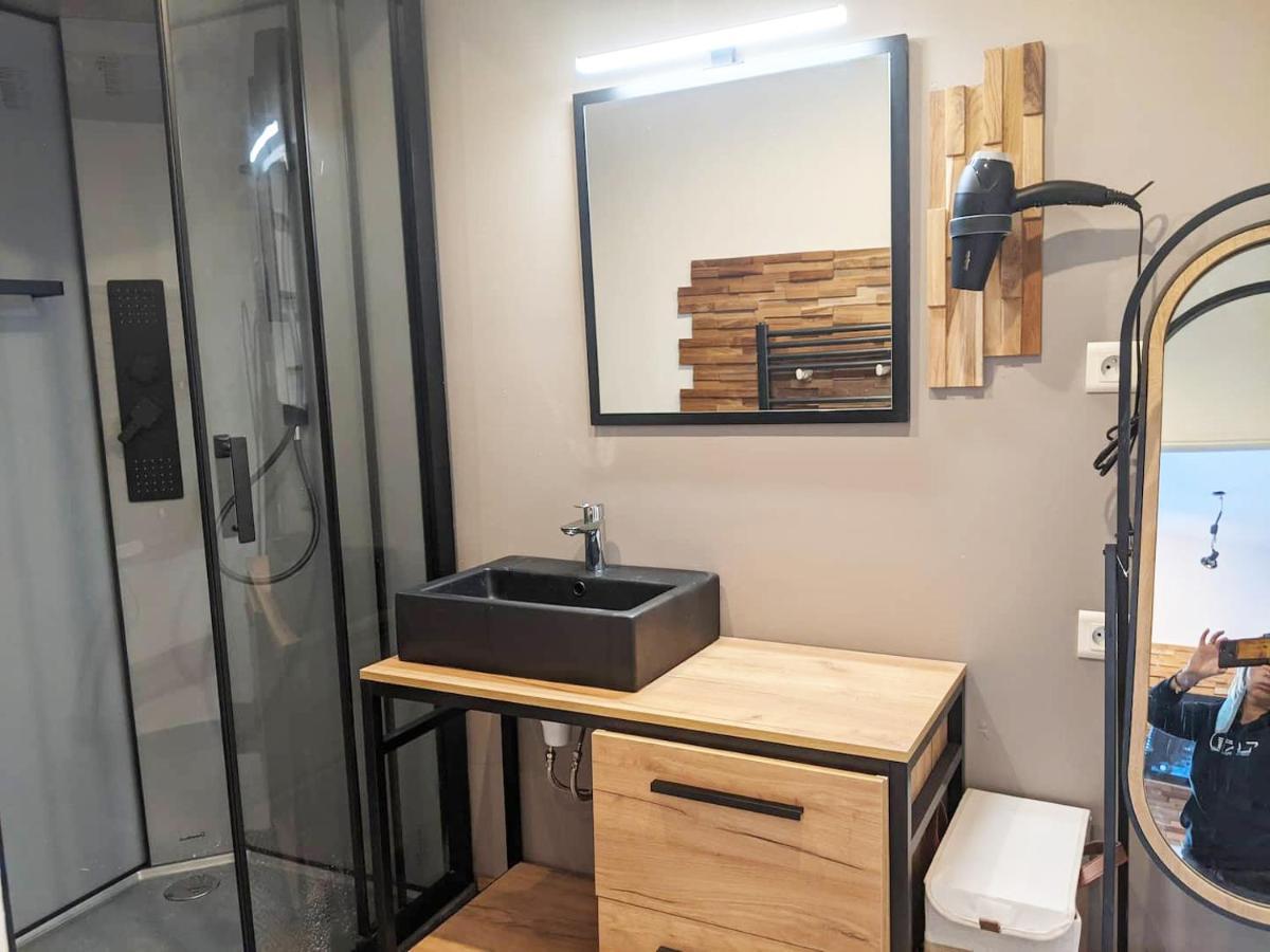 Appartement Cosy A Nantes Avec Terrasse Exterior foto